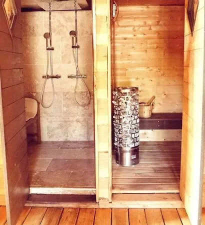 Gite En Perigord Pourpre Spa *** 度假居