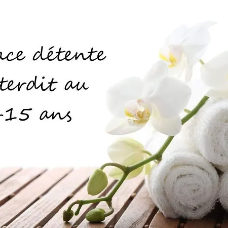 Gite En Perigord Pourpre Spa *** *