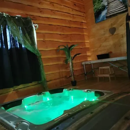 度假居 Gite En Perigord Pourpre Spa ***