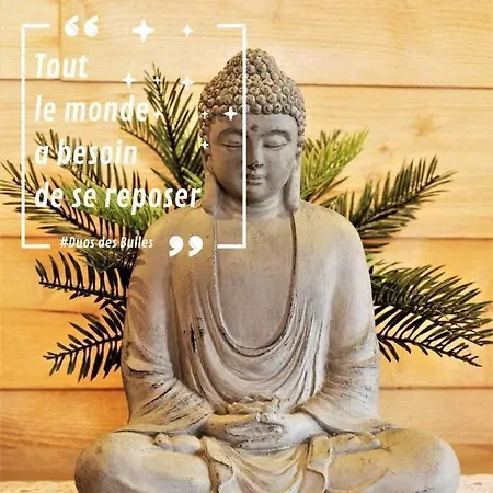 Gite En Perigord Pourpre Spa *** 펜션 *